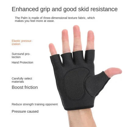 Treningshansker - Gym Gloves 2