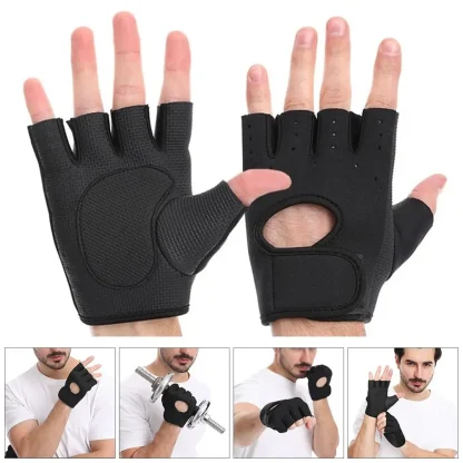 Treningshansker - Gym Gloves 4